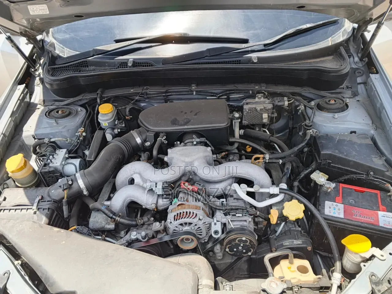 Subaru Forester 2009 Silver
