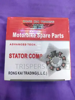 Magneto Coil MTR CG 150