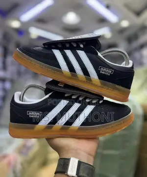Bad Bunny X Adidas Gazelle Indoor "El Yunque" (SKU: JS5049).;37-45