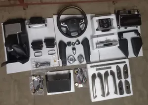 Land Cruiser Prado FJ150 Luxury Interior Facelift Conversion Kit