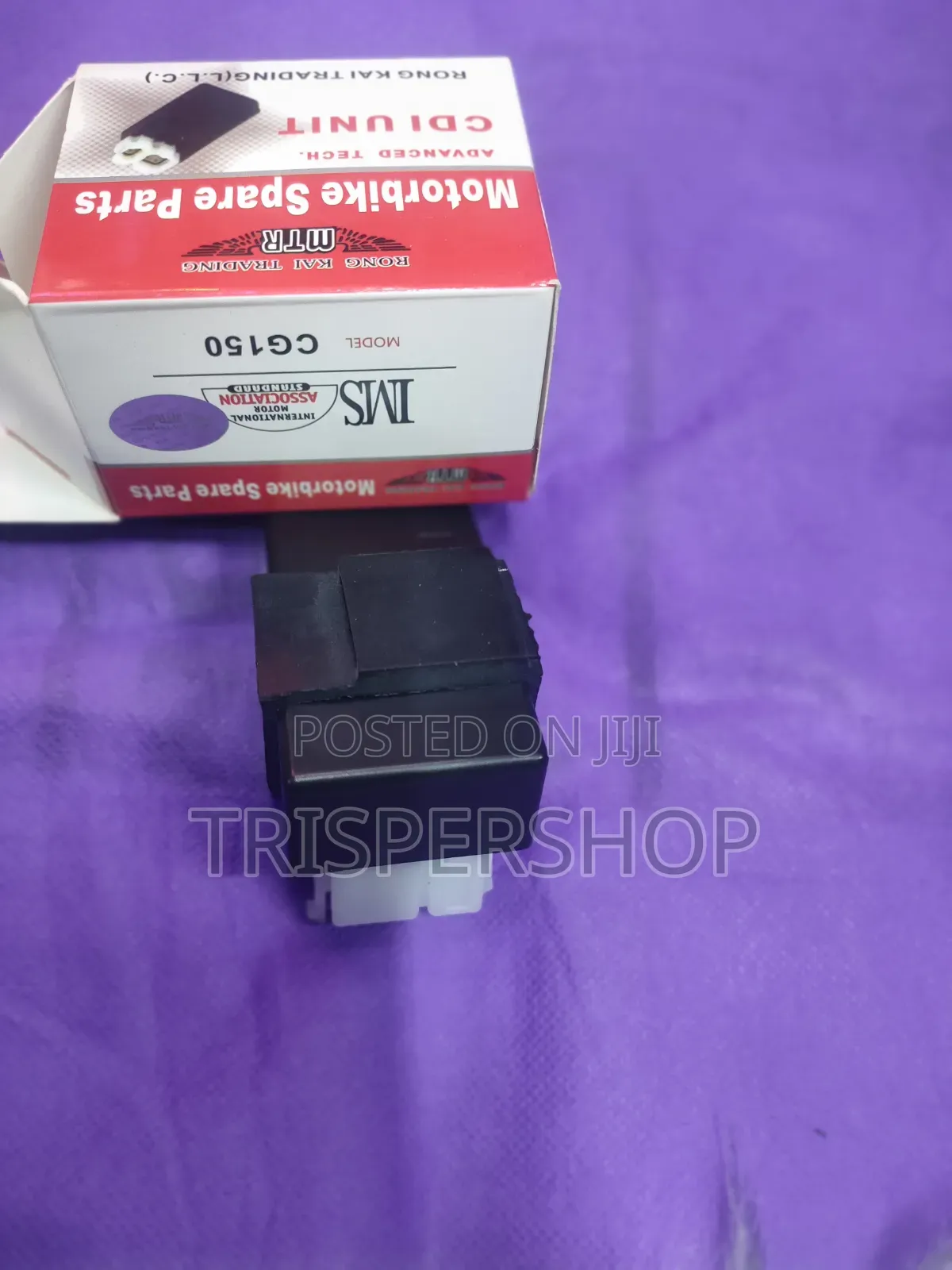 Cdi Unit for Cge