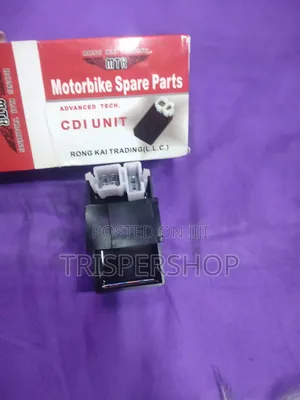 Cdi Unit for Cge
