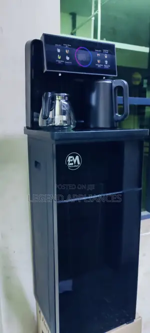 ElectroMate Bottom Load Hot & Cold Water Dispenser With Coffee Maker