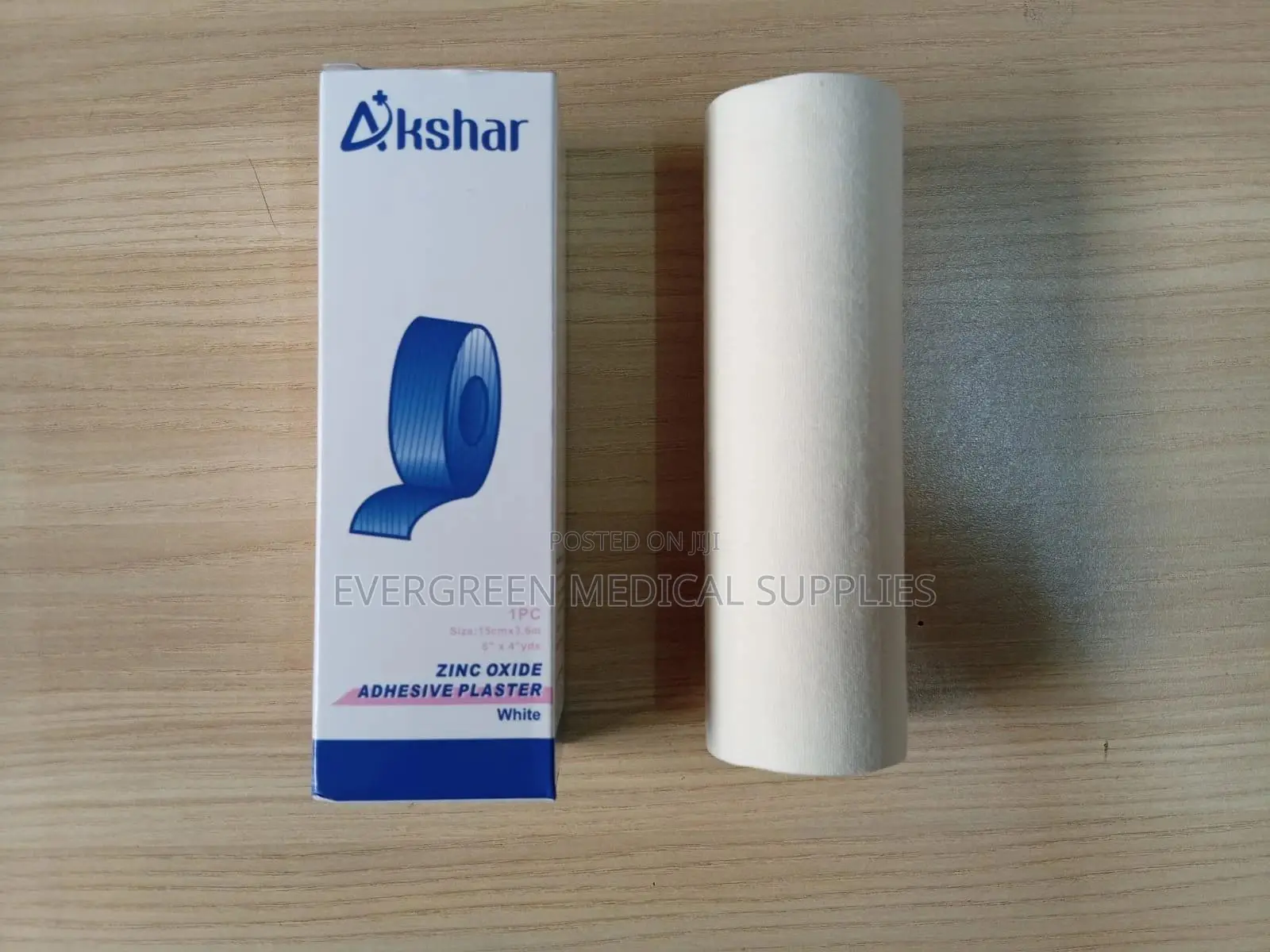 Zinc Oxide Strapping