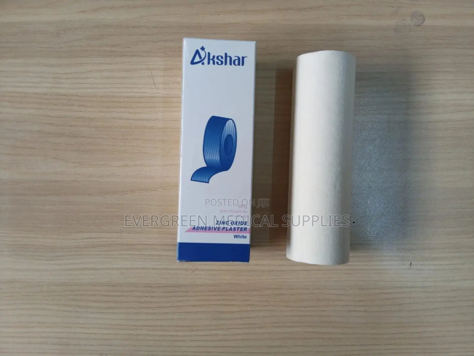 Zinc Oxide Strapping