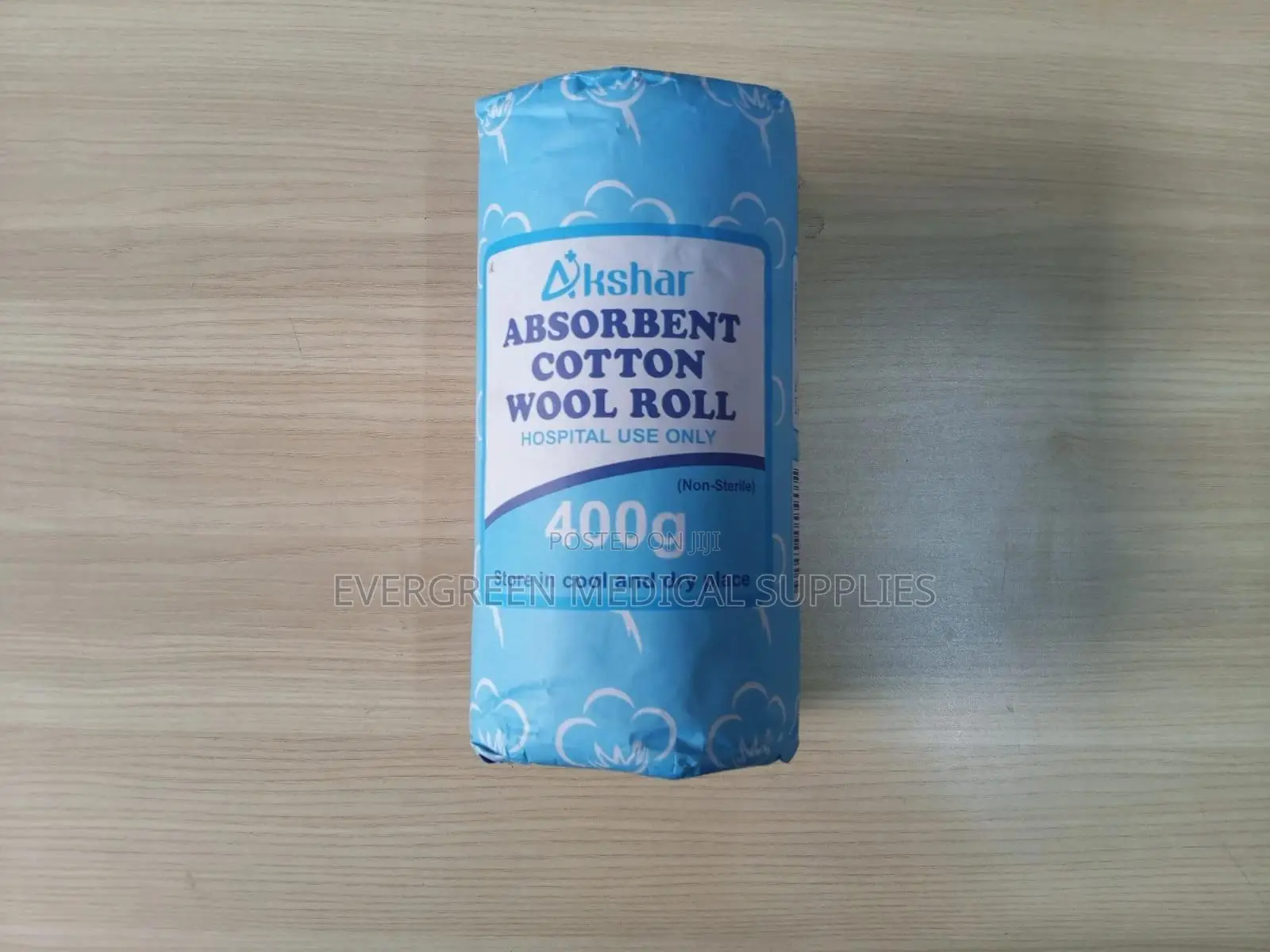 Cotton Wool Roll