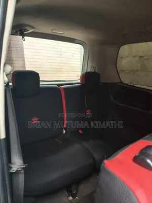 Nissan Serena 2013 White