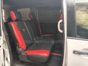 Nissan Serena 2013 White