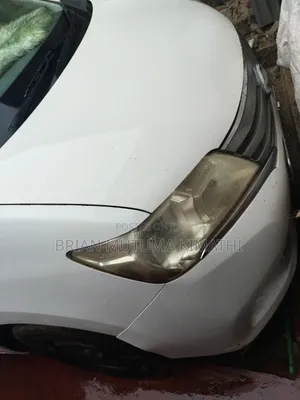 Nissan Serena 2013 White