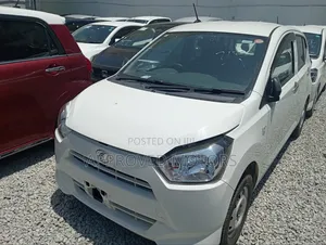 Daihatsu Mira 2019 White