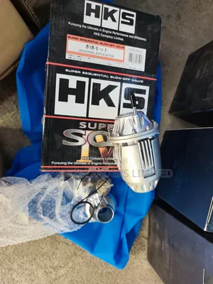 HKS Super Sequential Blow-Off Valve (SQV4) Universal Kit