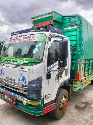Isuzu NQR 12tones