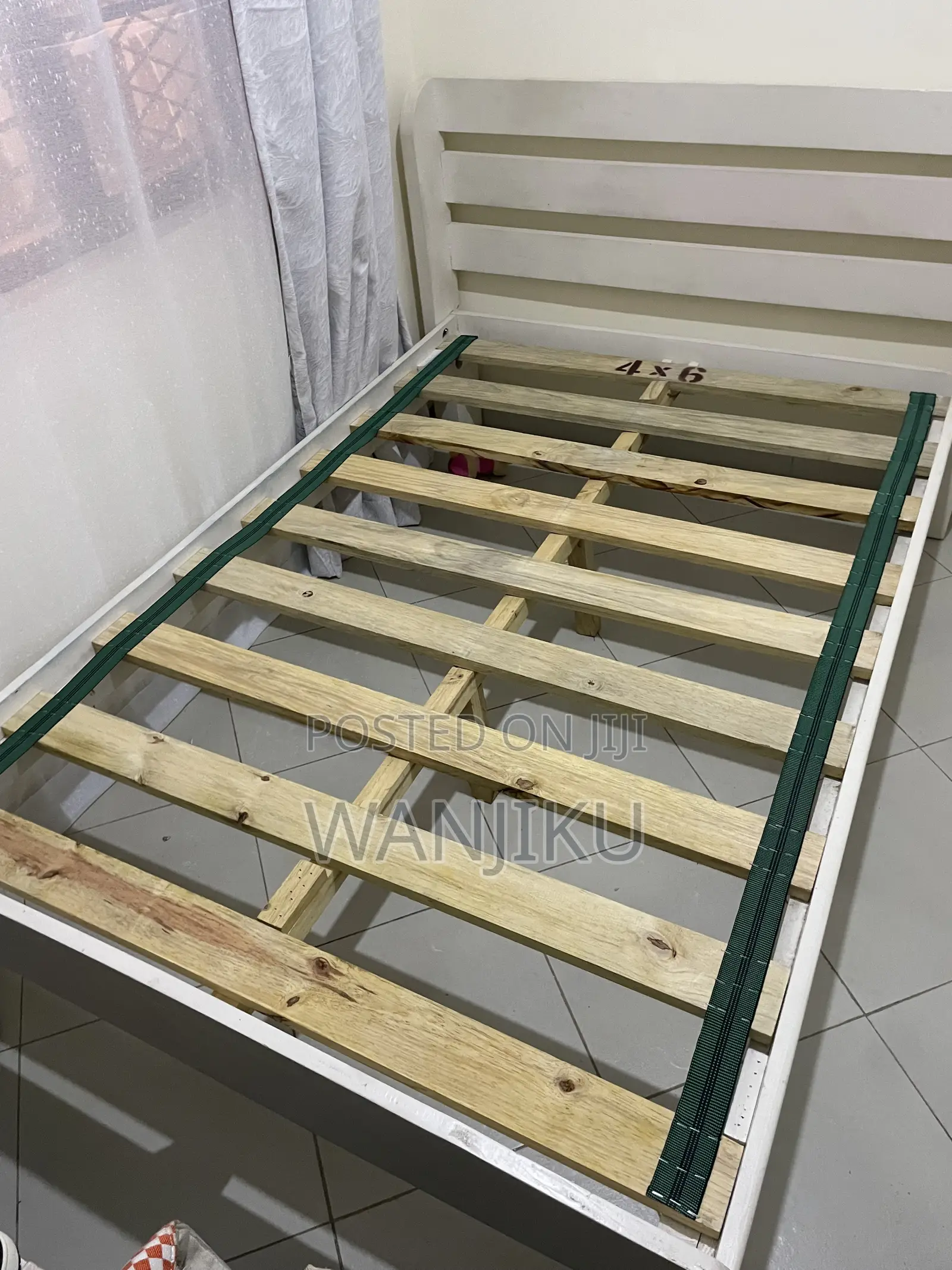 Moko 4*6 Bed CandyShee