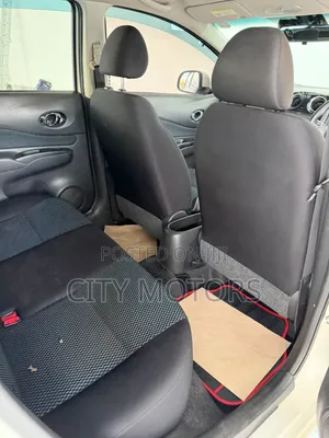 Nissan Note 1.2 Petrol 2014 White