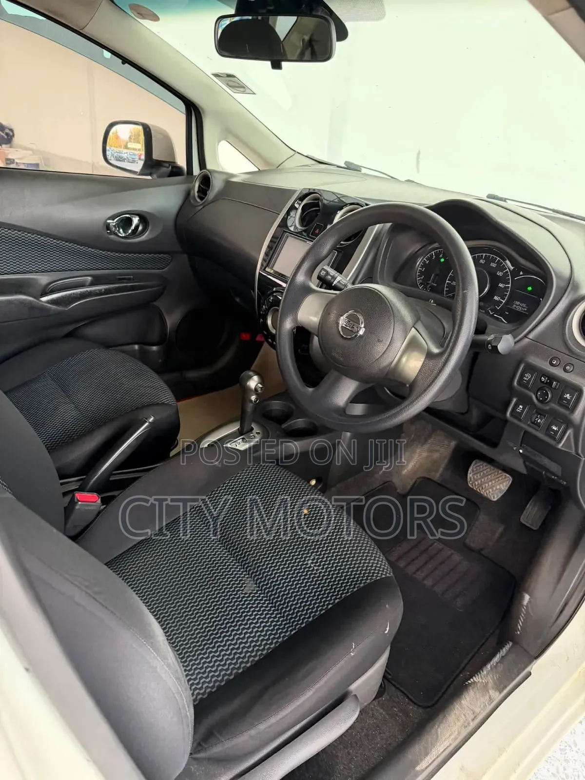 Nissan Note 1.2 Petrol 2014 White