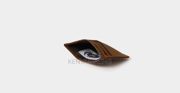 Osprey London Leather Card Holder Wallet England