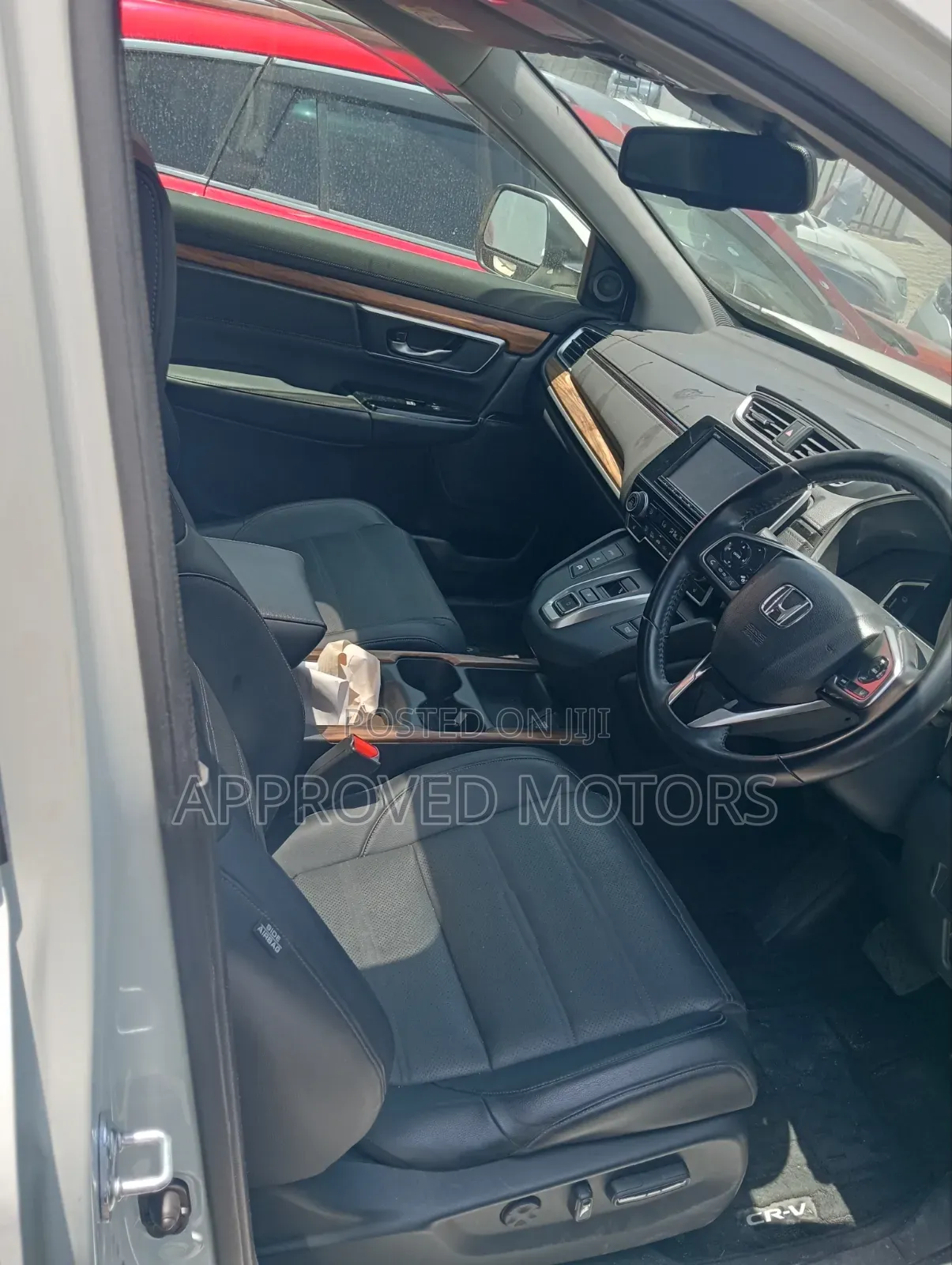 Honda CR-V 2020 White