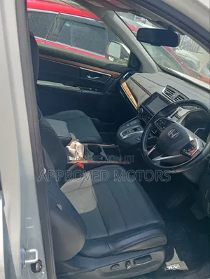 Honda CR-V 2020 White