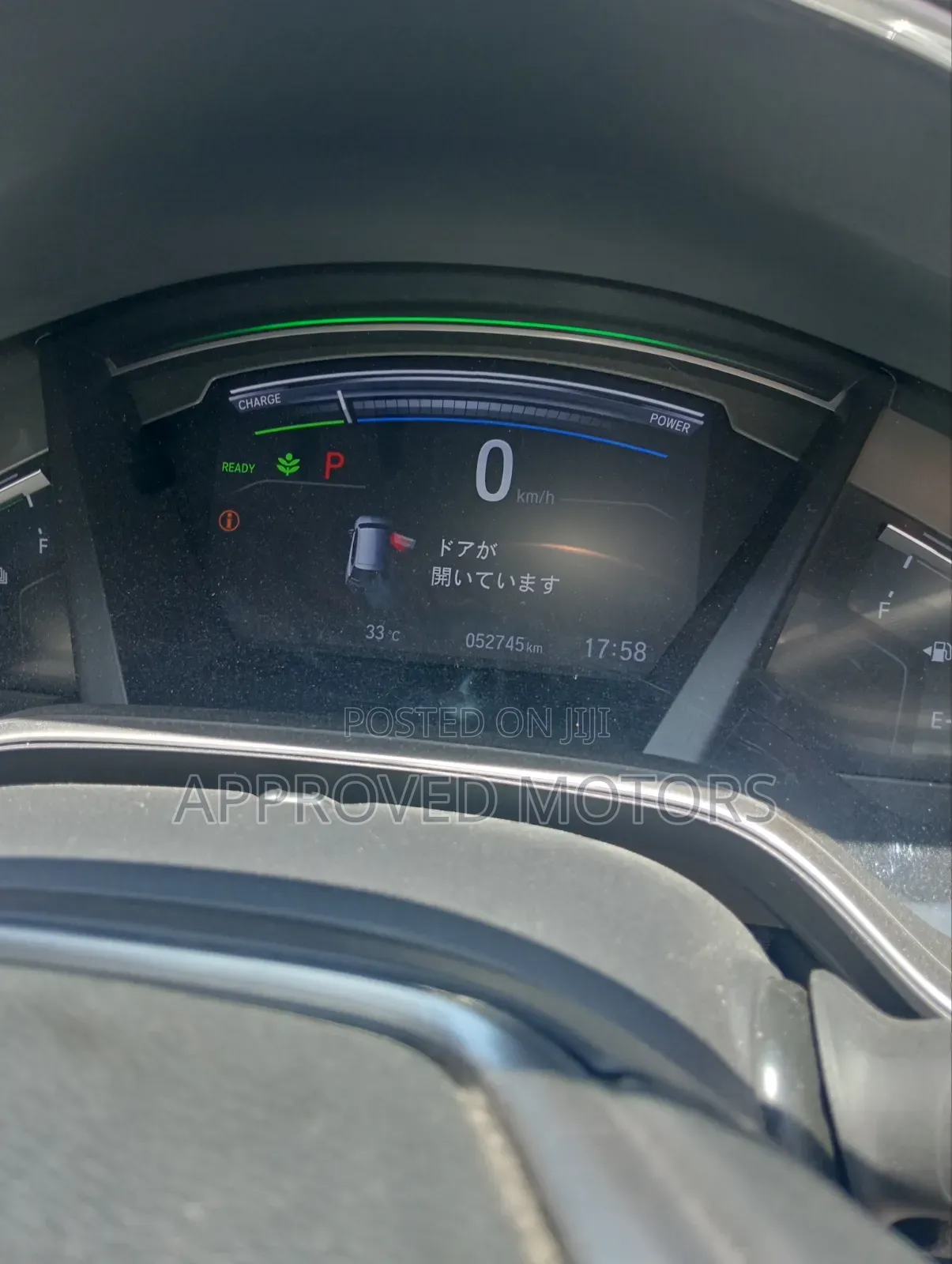 Honda CR-V 2020 White