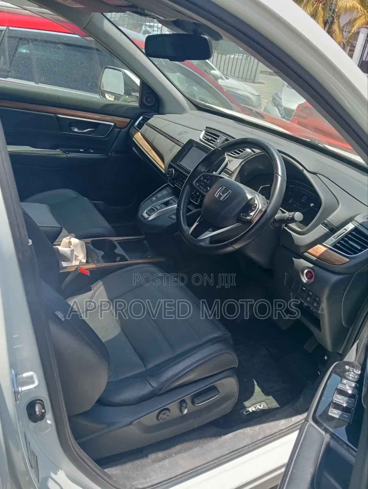 Honda CR-V 2020 White