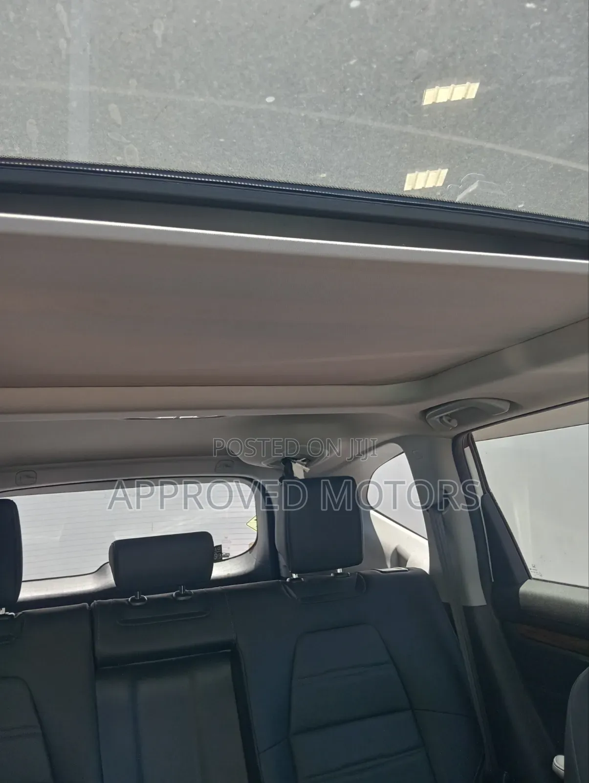 Honda CR-V 2020 White
