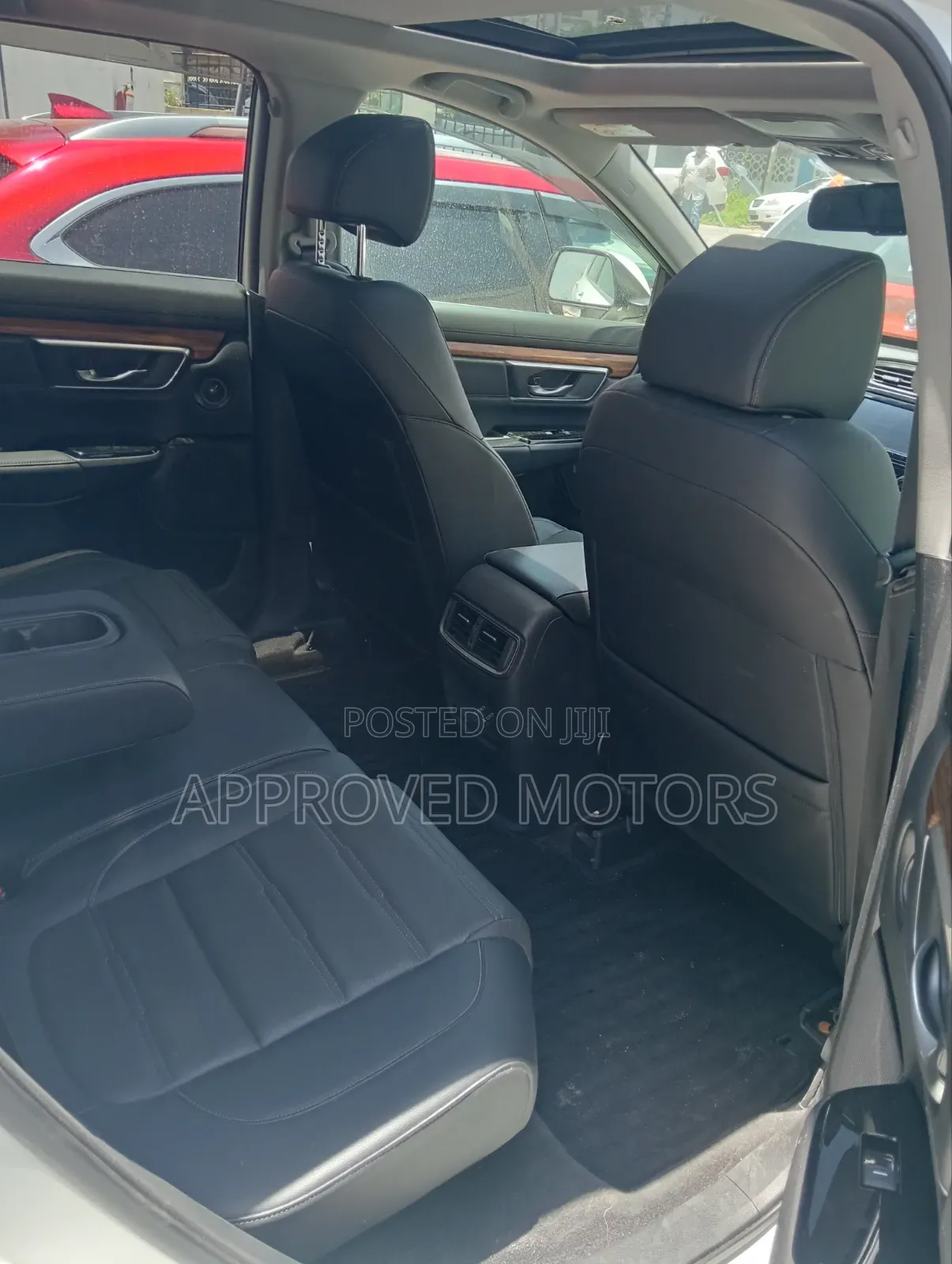 Honda CR-V 2020 White