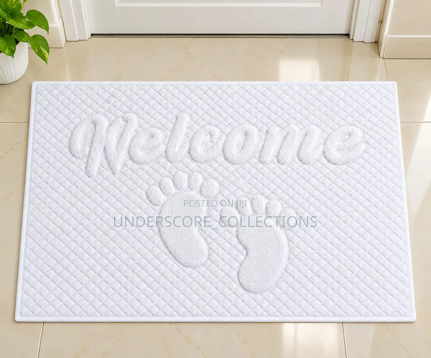 Foot Towels/Bath Mats