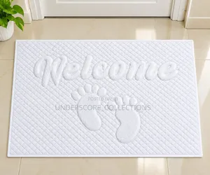 Foot Towels/Bath Mats