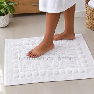 Foot Towels/Bath Mats