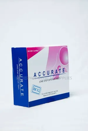 Accurate Pregnancy Test Strips