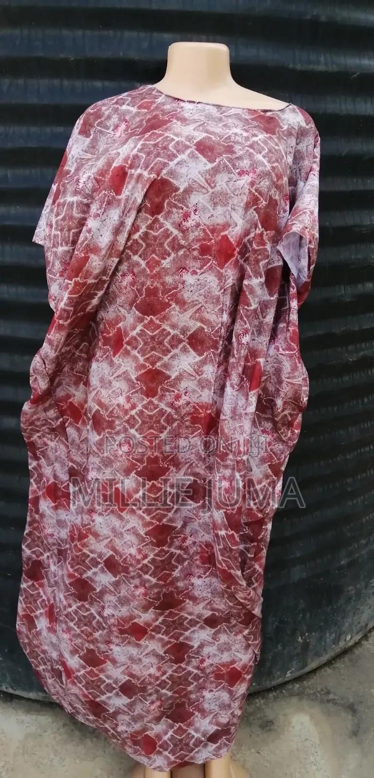 Free Size Deras