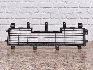 FPI Front Bumper Grille Finisher Mitsubishi Pajero 2006 - 2008