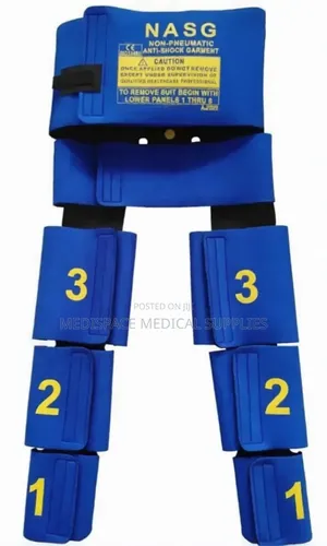 NASG Garment/ Non-Pneumatic Anti-Shock Garment