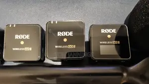 Rode Wireless GO II Good Battery Life