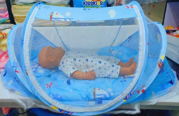 Foldable Baby Mosquito Net
