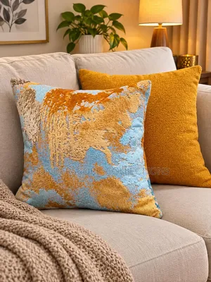 *Elegant* Throw Pillow Covers