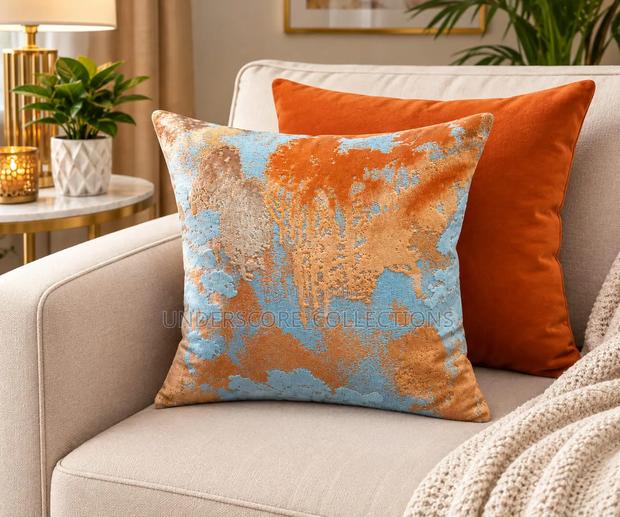 *Elegant* Throw Pillow Covers - thumbnail 3