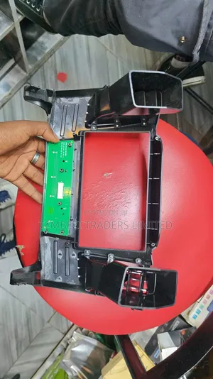 Toyota Harrier XU30 240G / 300G Android Radio Fascia Console Panel