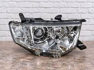 FPI Head Lamp / Head Light Mitsubishi Pajero Sport 2012 - 2013