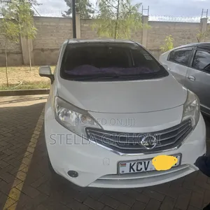 Nissan Note 2013 White