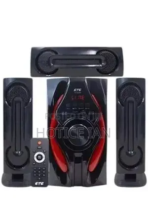 CTC Woofer