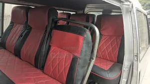 Nissan Vanette 2007 Silver