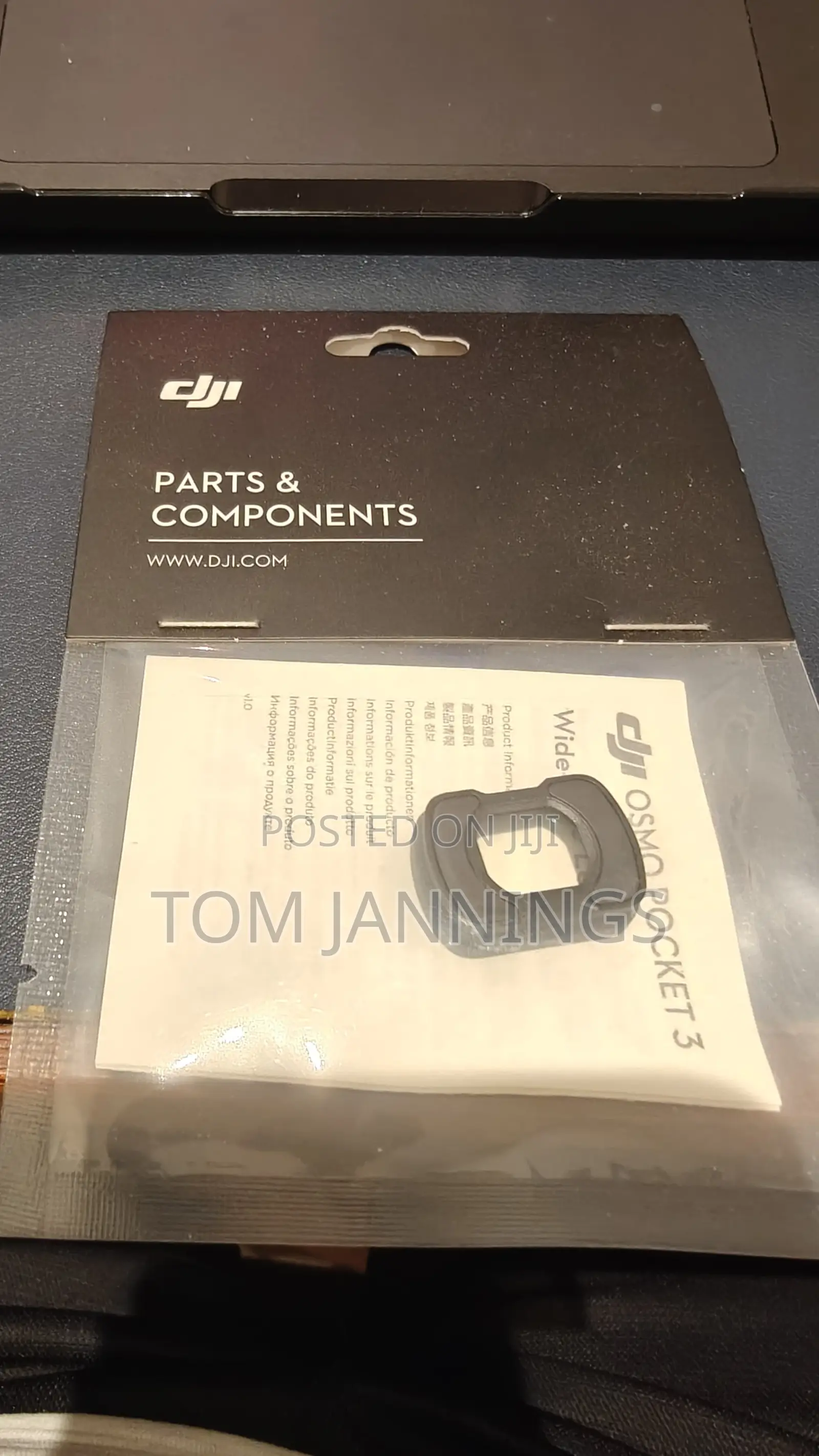 DJI Pocket 3 Original Wide Angle Lens
