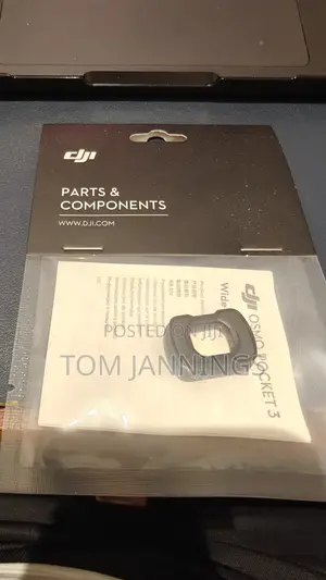 DJI Pocket 3 Original Wide Angle Lens