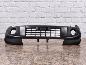 FPI Front Bumper Mitsubishi Pajero 2011 - 2013