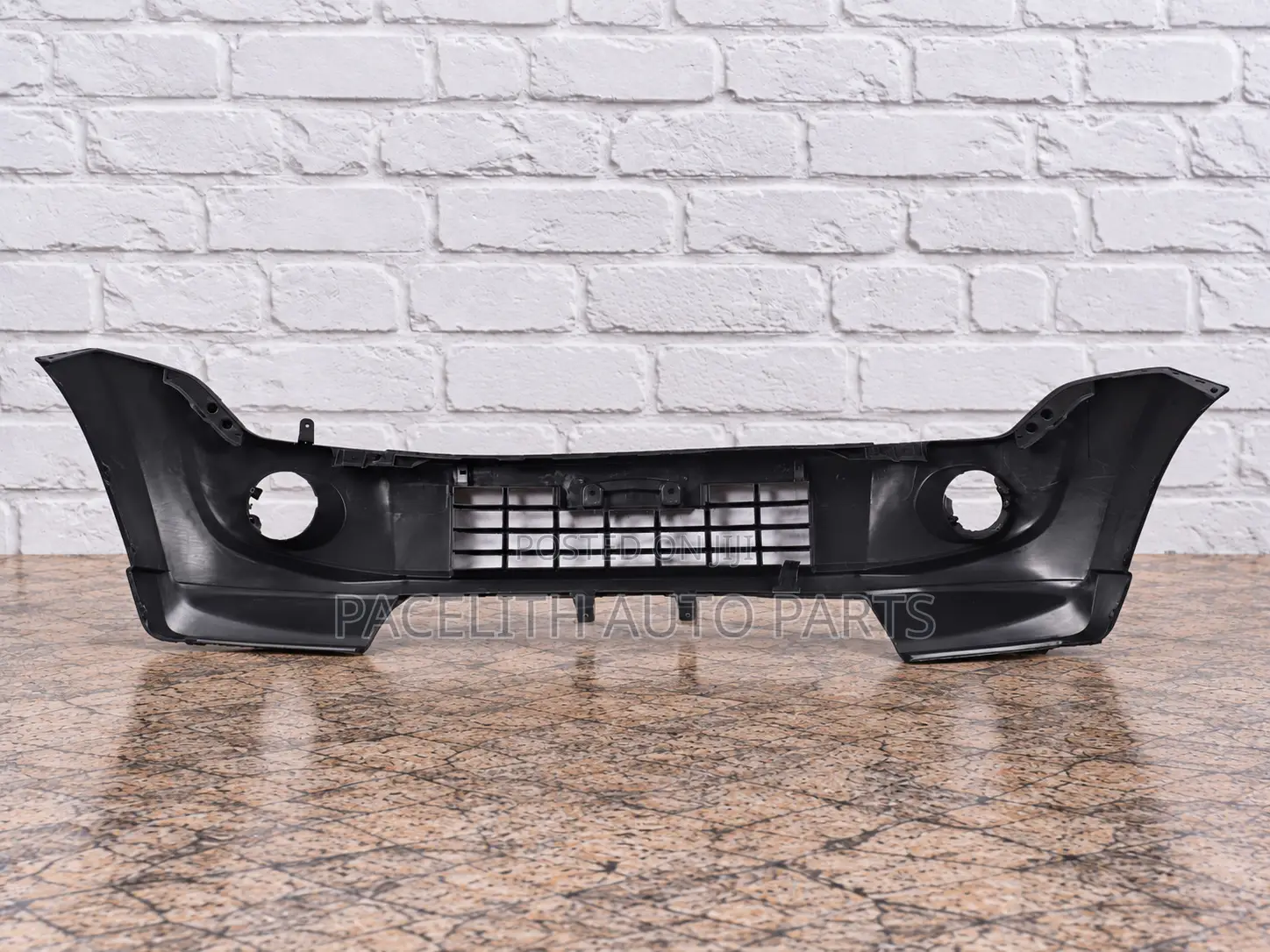 FPI Front Bumper Mitsubishi Pajero 2011 - 2013