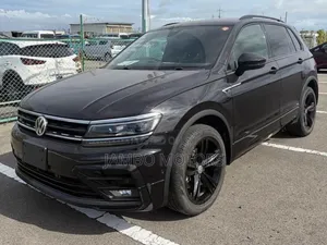 Volkswagen Tiguan 2.0T SE R-Line Black AWD 4MOTION 2020