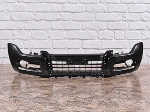 FPI Front Bumper Mitsubishi Pajero 2015 - 2016