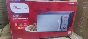 Ramtons Microwave