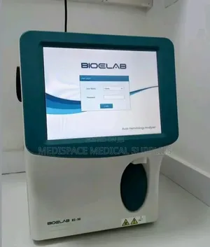 Open System Bioelab EC-30 Hematology Analyzer (3 Part)